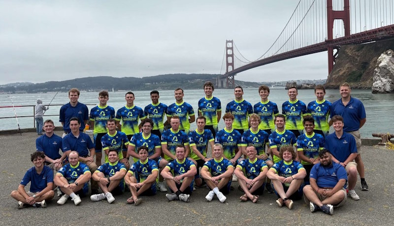 The 2025 Journey of Hope North Team