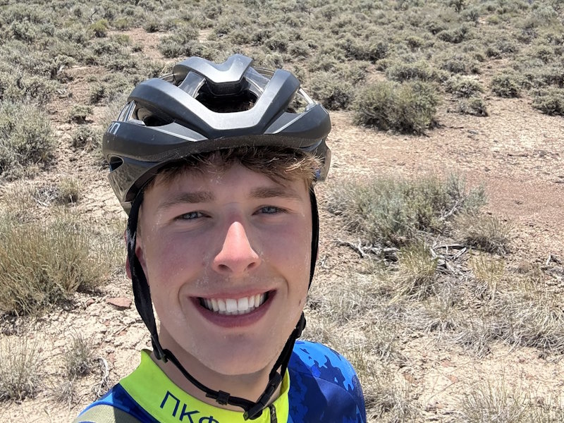 Matthew in the desert